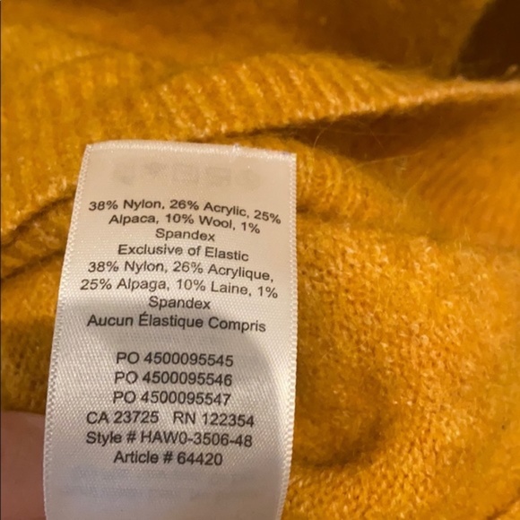 2/100$ The Group by Babaton thurlow sweater - Picture 6 of 15